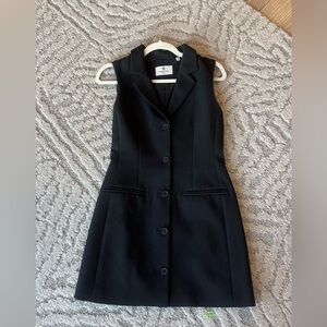 Aritzia Babaton Mastermind Blazer Dress